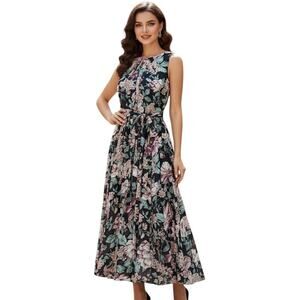 alexa b nites black dress alden x stuf|f main image 1